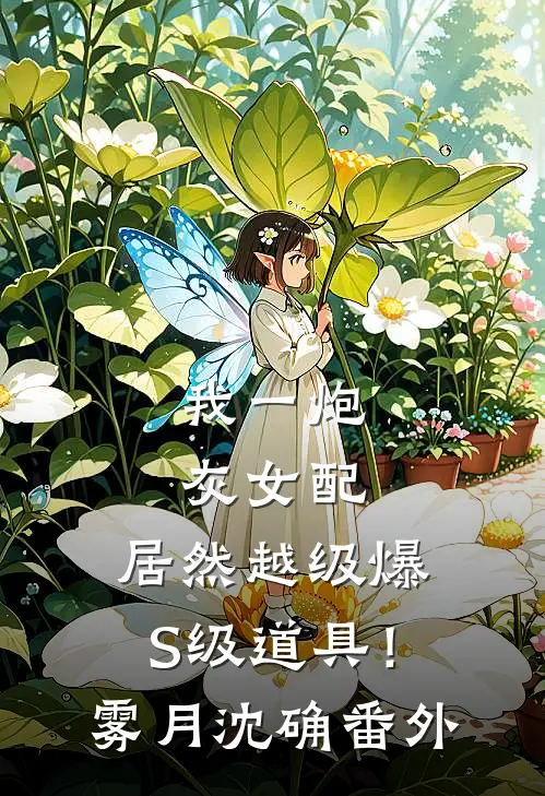 我一炮灰女配，居然越级爆S级道具！雾月沈确 番外