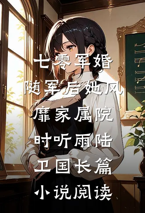 七零军婚:随军后她风靡家属院(时听雨陆卫国)长篇小说阅读