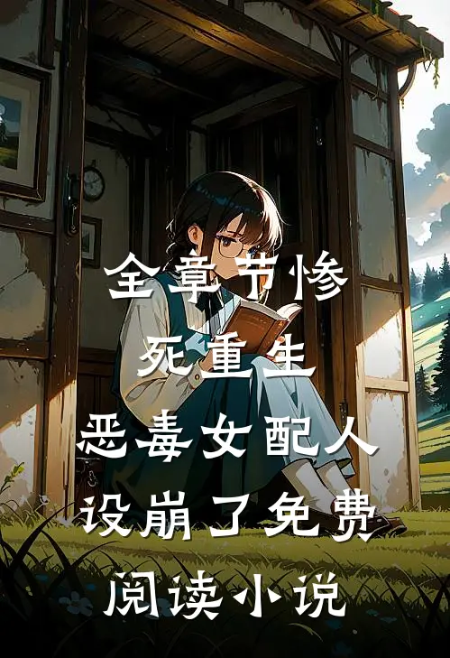 全章节惨死重生,恶毒女配人设崩了免费阅读小说