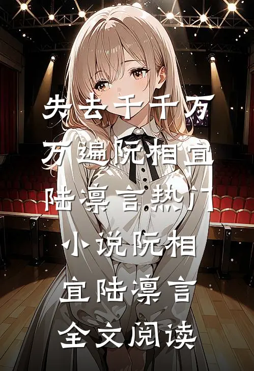 失去千千万万遍阮相宜陆凛言热门小说（阮相宜陆凛言）全文阅读