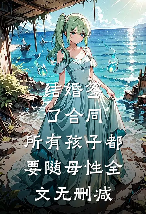结婚签了合同，所有孩子都要随母性全文无删减