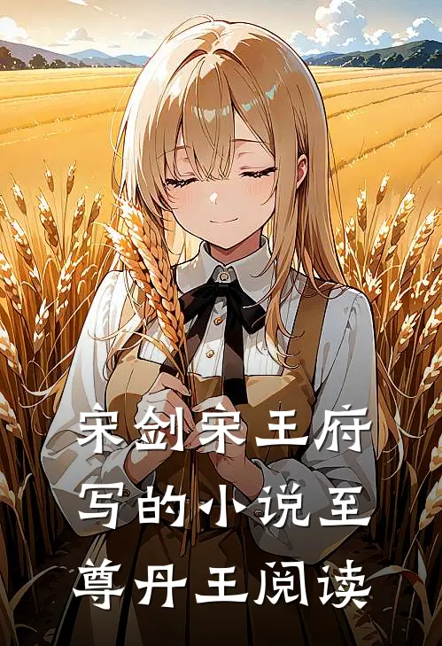 宋剑宋王府写的小说至尊丹王阅读