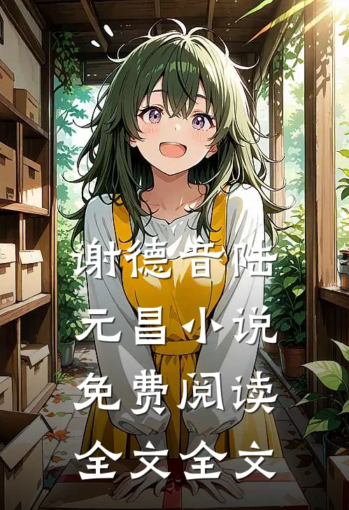 谢德音陆元昌小说免费阅读全文全文