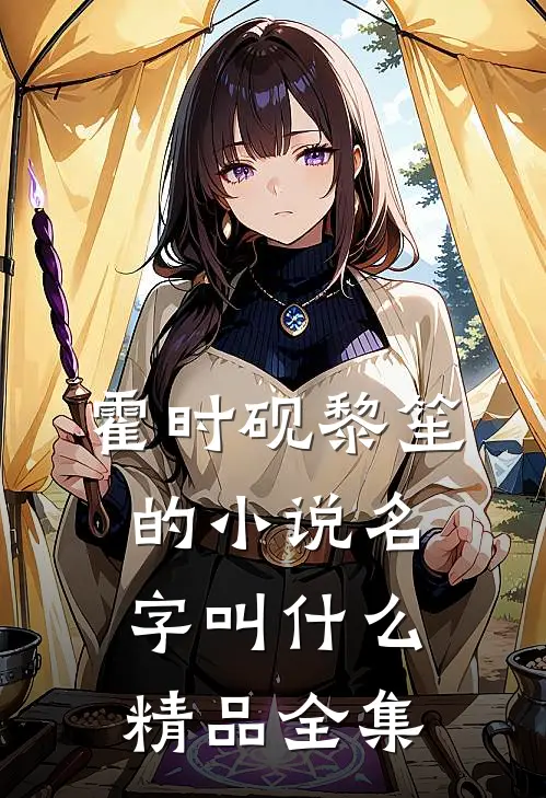 霍时砚黎笙的小说名字叫什么精品全集
