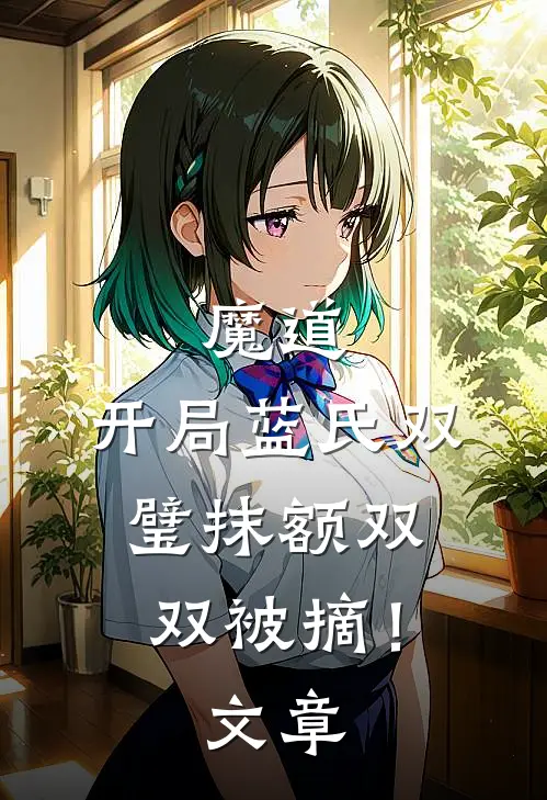 魔道：开局蓝氏双璧抹额双双被摘！文章