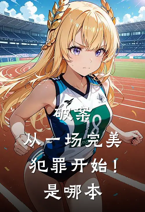破案：从一场完美犯罪开始！是哪本