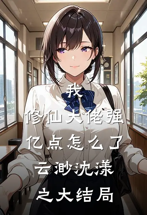我，修仙大佬强亿点怎么了云渺沈漾之大结局