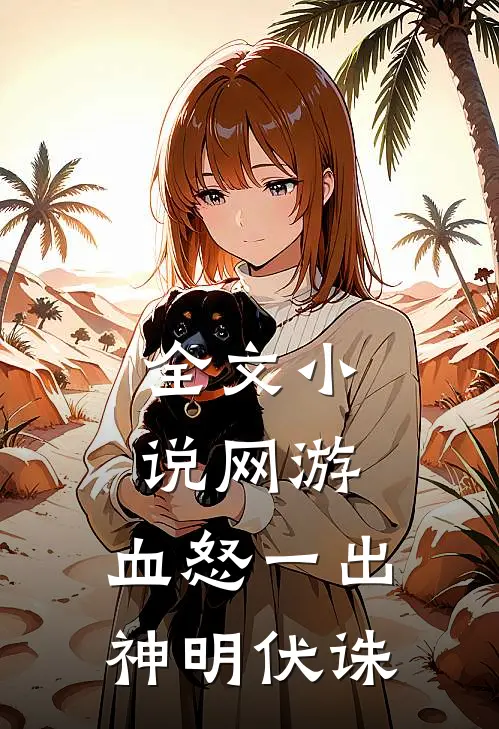 全文小说网游：血怒一出，神明伏诛