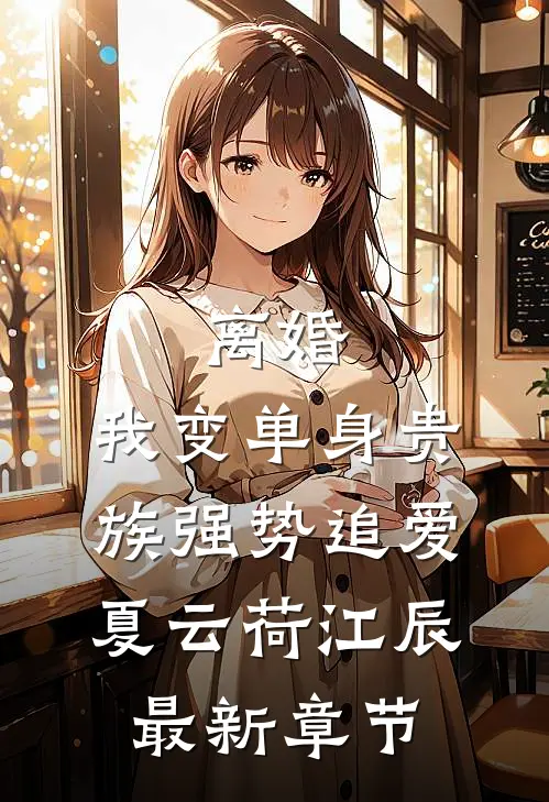 离婚：我变单身贵族强势追爱夏云荷江辰最新章节