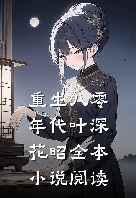 重生八零年代叶深花昭全本小说阅读
