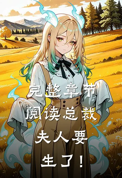 完整章节阅读总裁，夫人要生了！
