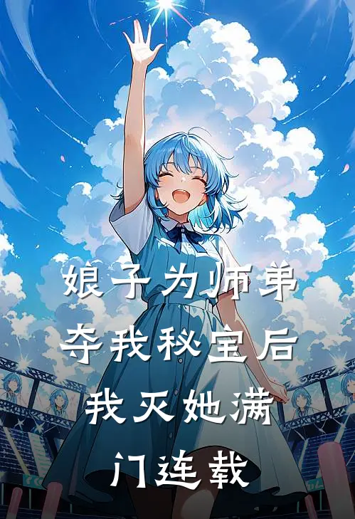娘子为师弟夺我秘宝后，我灭她满门连载