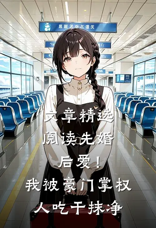 文章精选阅读先婚后爱！我被豪门掌权人吃干抹净
