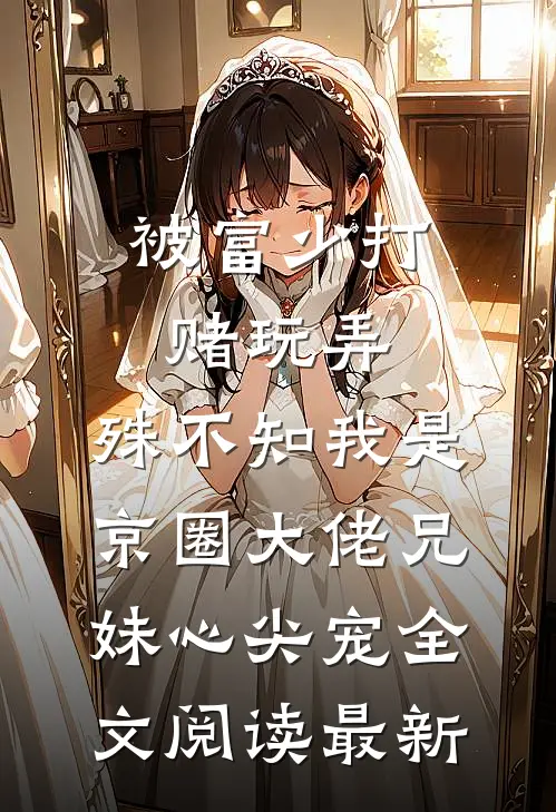 被富少打赌玩弄，殊不知我是京圈大佬兄妹心尖宠全文阅读最新