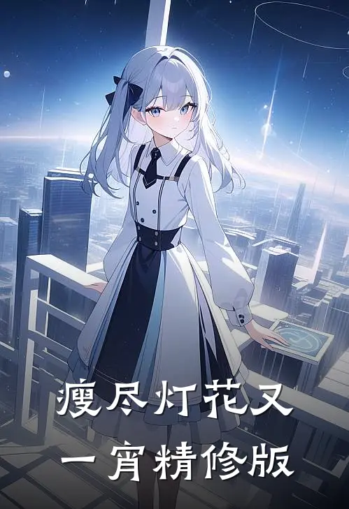 瘦尽灯花又一宵精修版