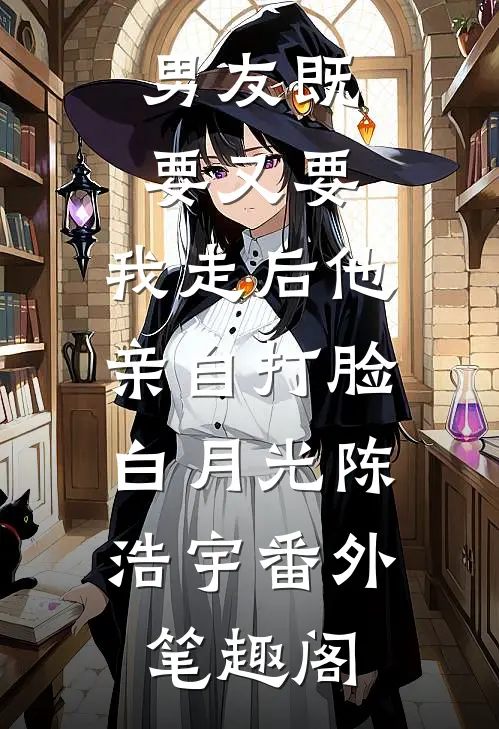 男友既要又要，我走后他亲自打脸：白月光陈浩宇番外笔趣阁
