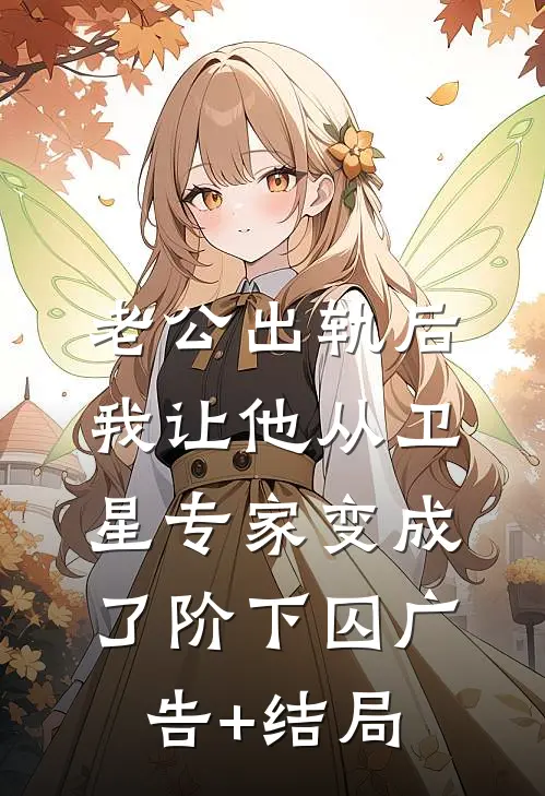 老公出轨后，我让他从卫星专家变成了阶下囚广告+结局
