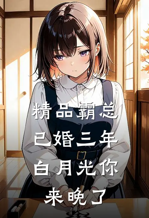 精品霸总已婚三年，白月光你来晚了