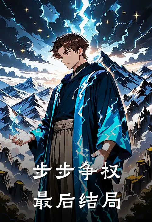 步步争权最后结局