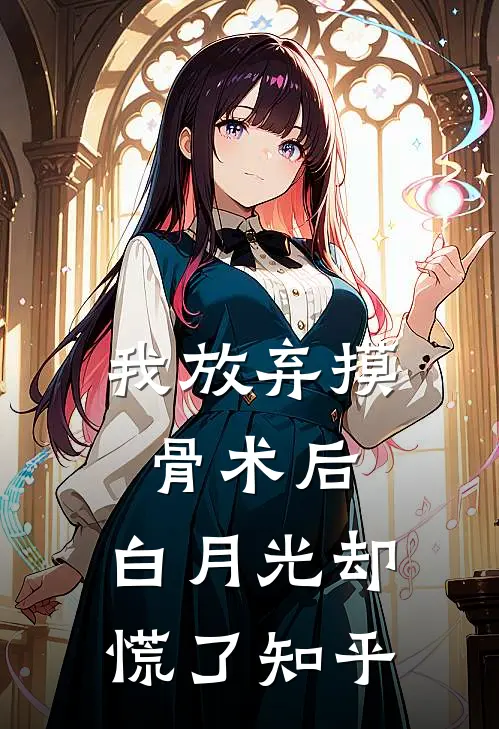我放弃摸骨术后，白月光却慌了知乎