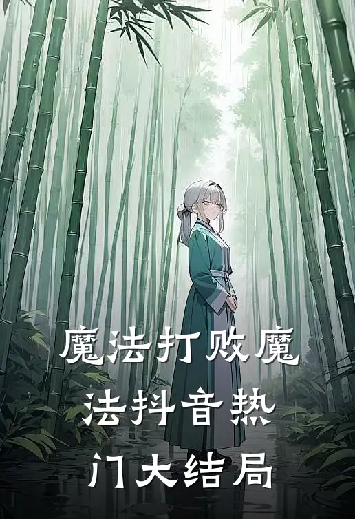 魔法打败魔法抖音热门大结局
