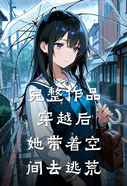 完整作品穿越后，她带着空间去逃荒