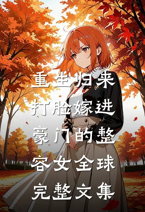 重生归来，打脸嫁进豪门的整容女全球完整文集