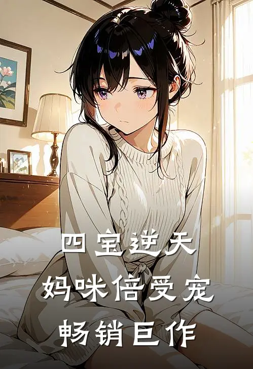 四宝逆天：妈咪倍受宠畅销巨作