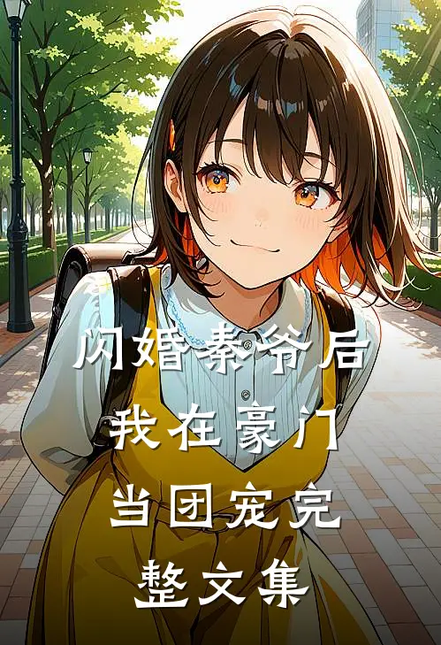闪婚秦爷后，我在豪门当团宠完整文集