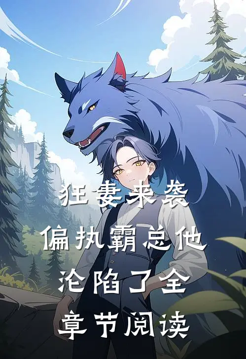 狂妻来袭，偏执霸总他沦陷了全章节阅读
