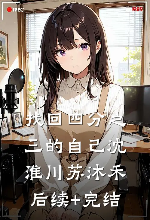 找回四分之三的自己沈淮川苏沐禾后续+完结