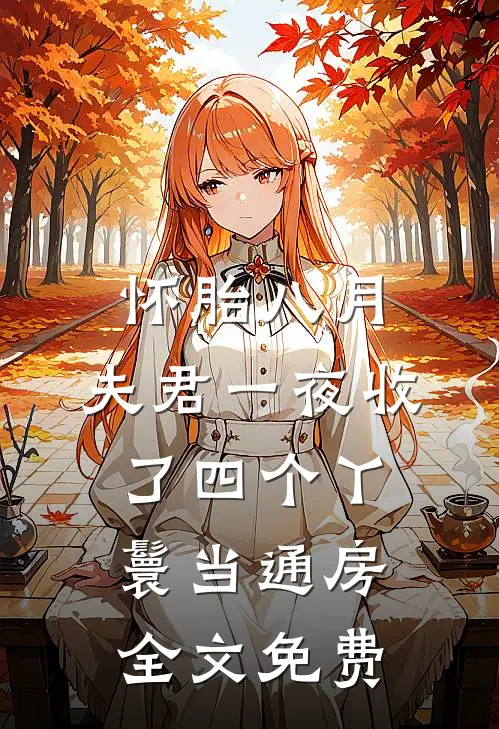 怀胎八月，夫君一夜收了四个丫鬟当通房全文免费