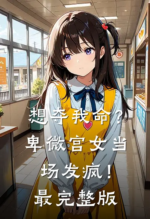 想夺我命？卑微宫女当场发疯！最完整版