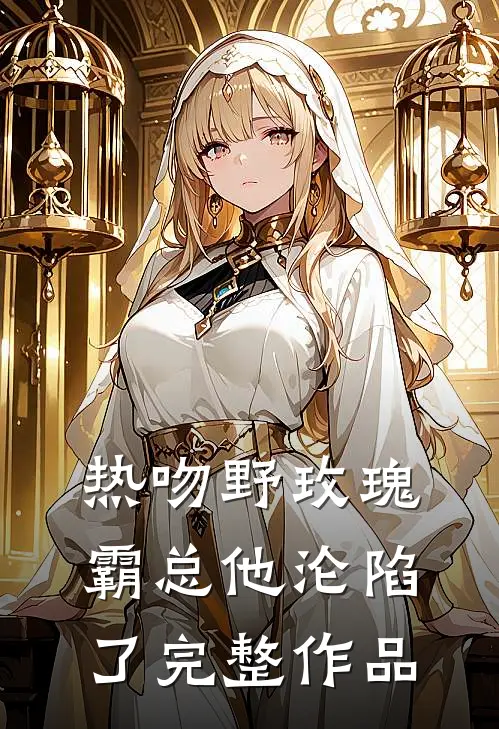 热吻野玫瑰，霸总他沦陷了完整作品