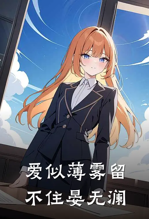 爱似薄雾留不住晏无澜
