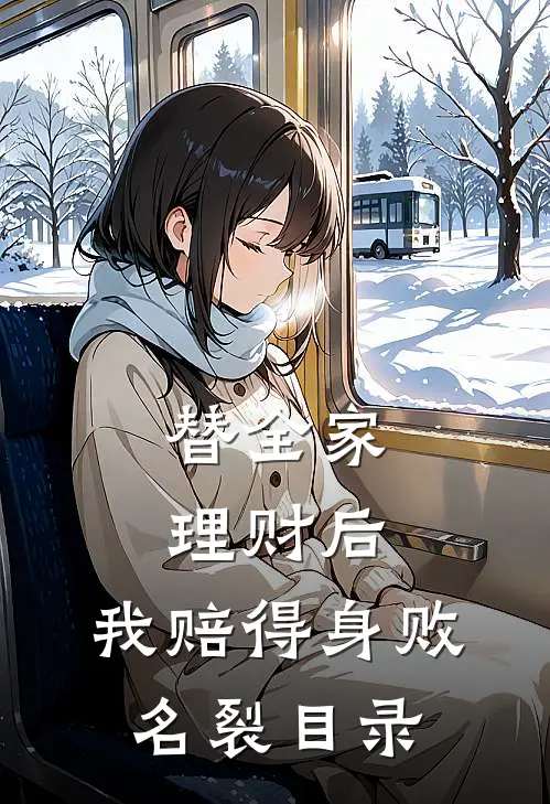 替全家理财后，我赔得身败名裂目录