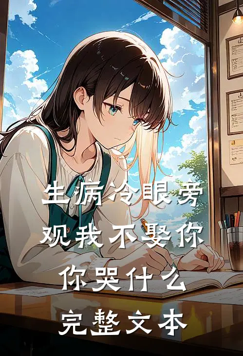 生病冷眼旁观我不娶你你哭什么完整文本