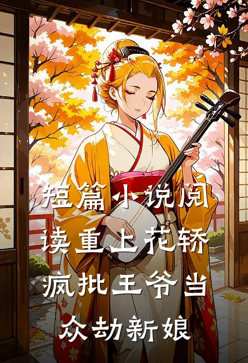 短篇小说阅读重上花轿，疯批王爷当众劫新娘