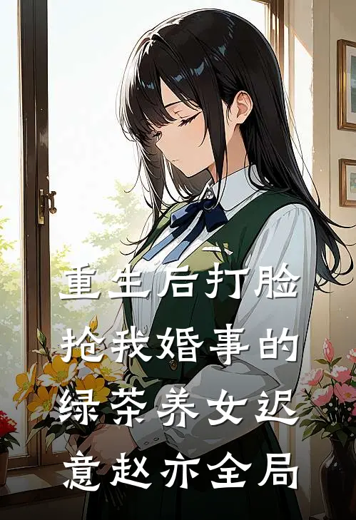 重生后打脸抢我婚事的绿茶养女迟意赵亦全局