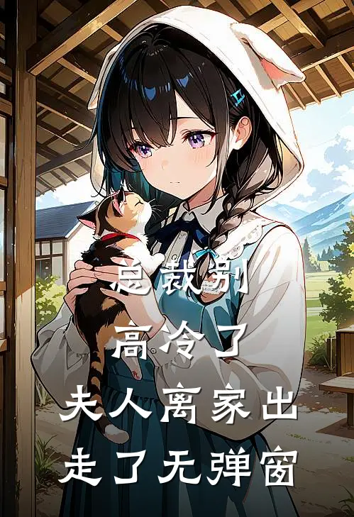 总裁别高冷了，夫人离家出走了无弹窗