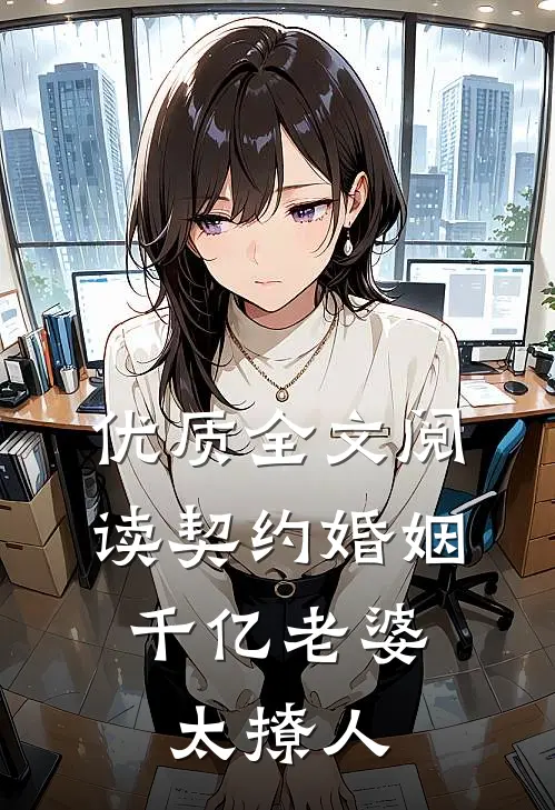 优质全文阅读契约婚姻：千亿老婆太撩人