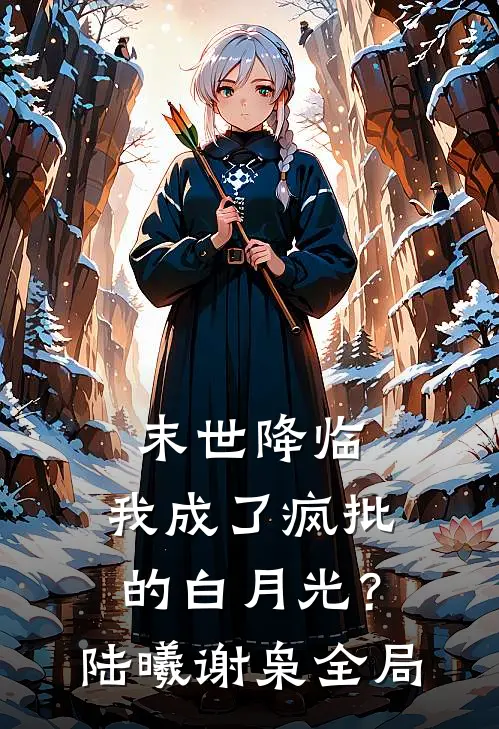 末世降临，我成了疯批的白月光？陆曦谢枭全局