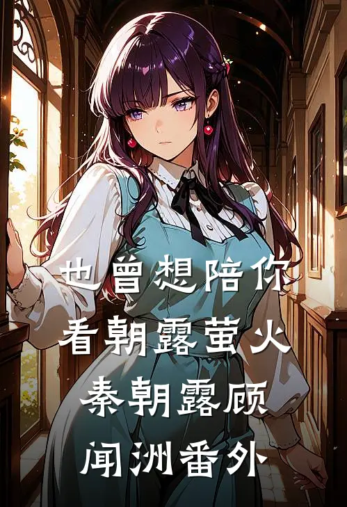 也曾想陪你看朝露萤火秦朝露顾闻洲番外