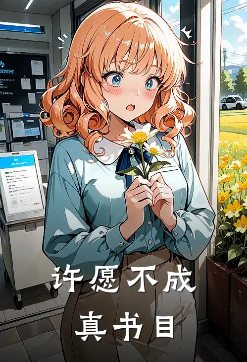 许愿不成真书目