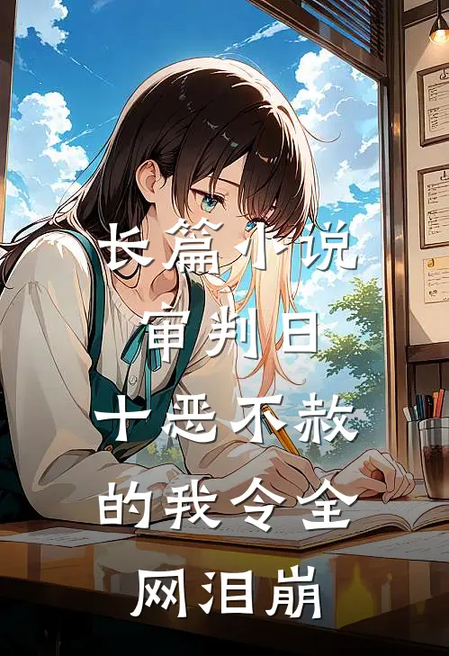 长篇小说审判日：十恶不赦的我令全网泪崩