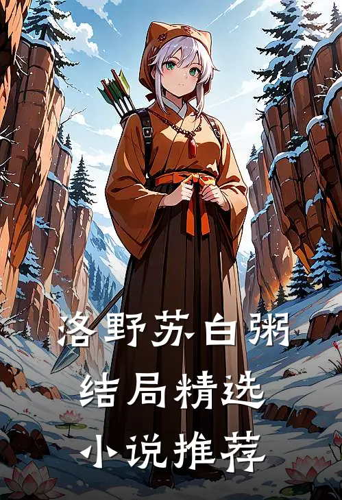 洛野苏白粥结局精选小说推荐
