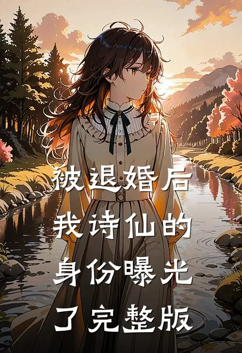 被退婚后，我诗仙的身份曝光了完整版