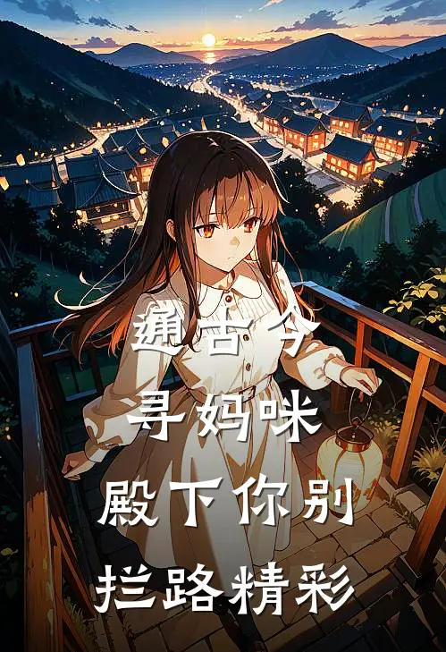 通古今寻妈咪，殿下你别拦路精彩