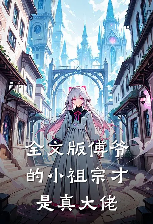全文版傅爷的小祖宗才是真大佬