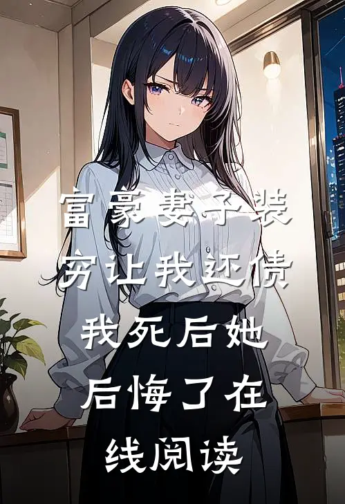 富豪妻子装穷让我还债，我死后她后悔了在线阅读